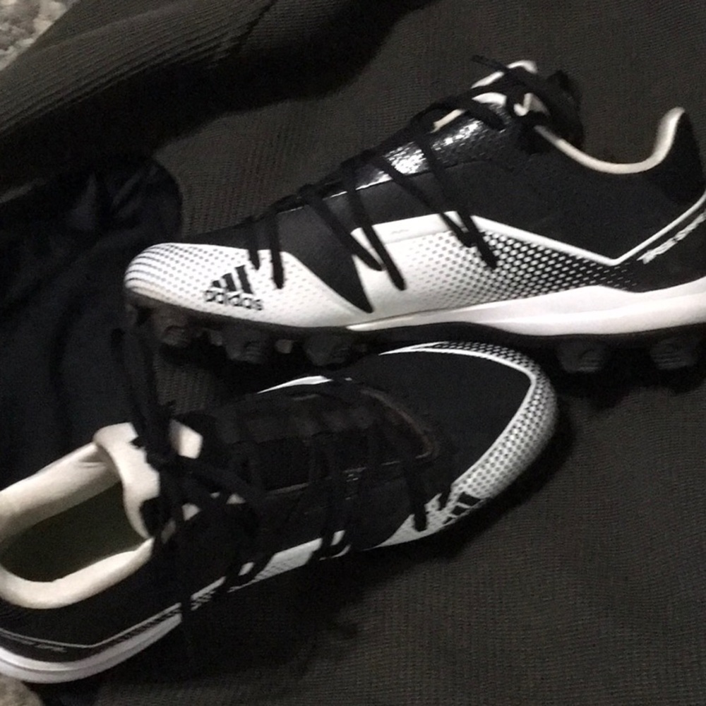 Adidas Baseball Cleats - image 2